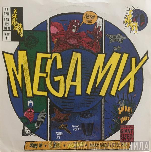 Snap! - Mega Mix