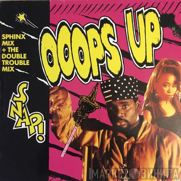  Snap!  - Ooops Up (Sphinx Mix) + (The Double Trouble Mix)