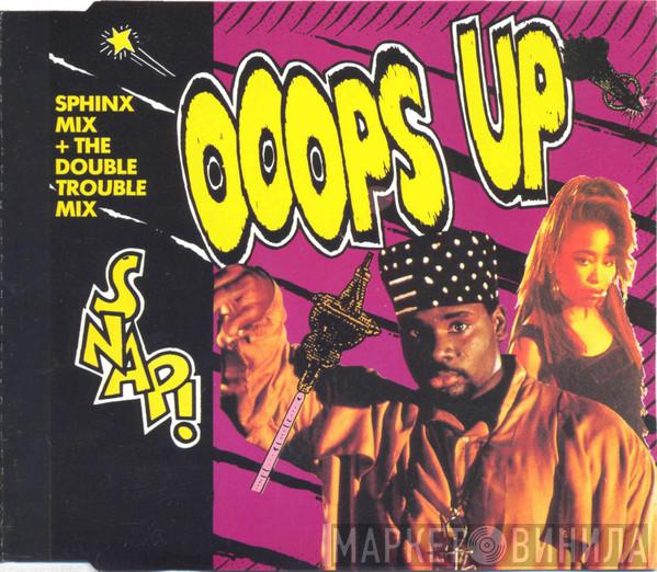  Snap!  - Ooops Up (Sphinx Mix) + (The Double Trouble Mix)