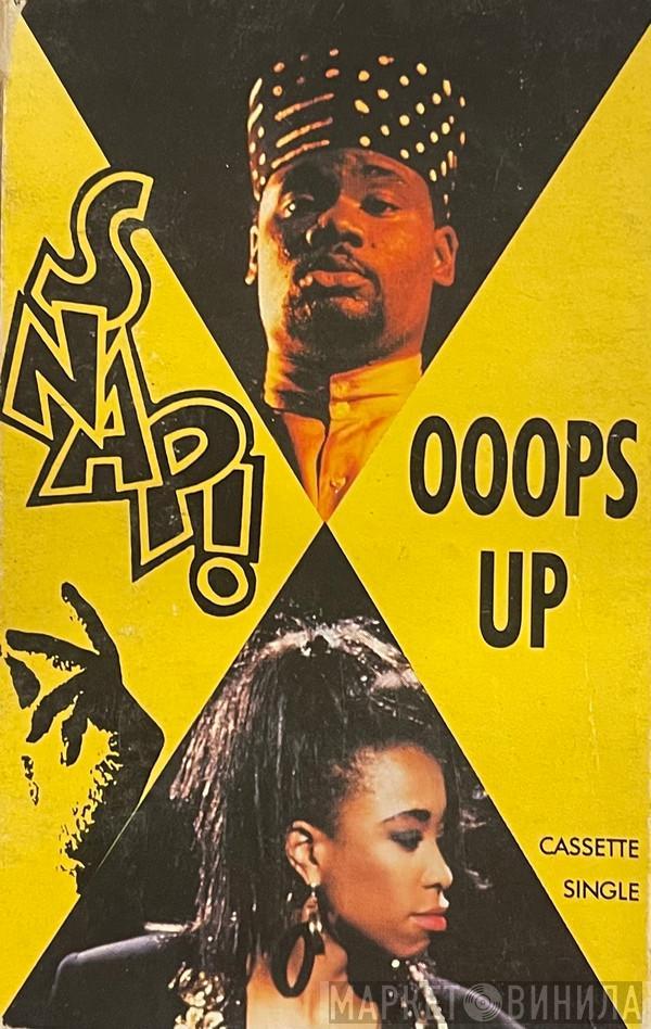  Snap!  - Ooops Up