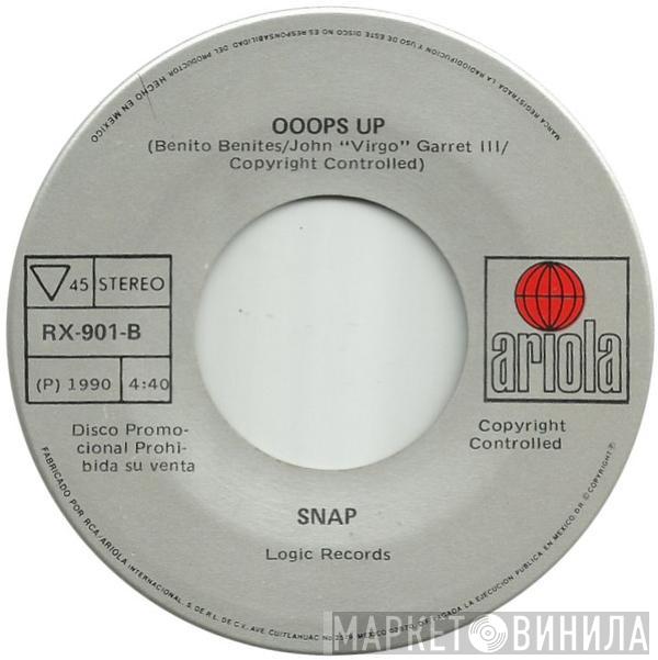  Snap!  - Ooops Up