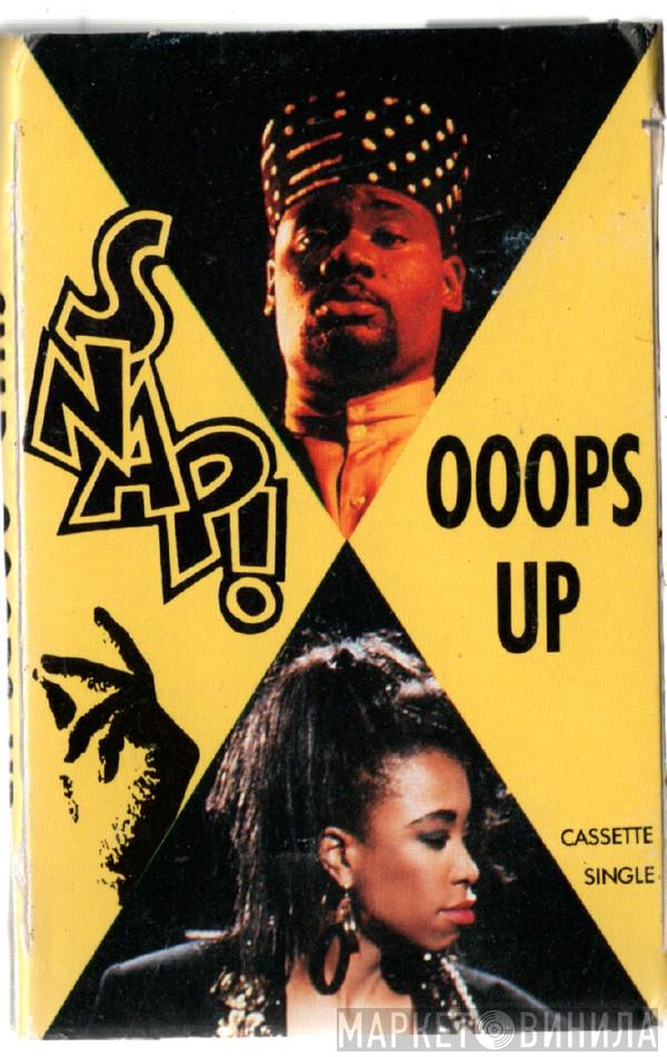  Snap!  - Ooops Up