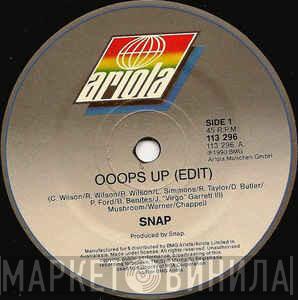  Snap!  - Ooops Up