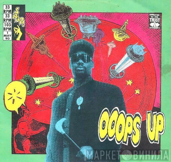  Snap!  - Ooops Up