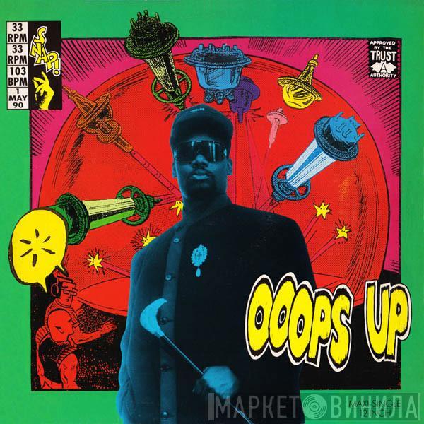 Snap! - Ooops Up