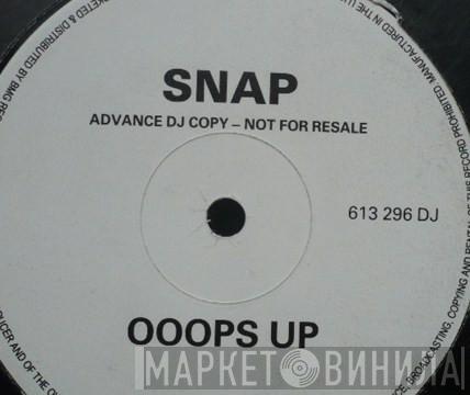 Snap! - Ooops Up