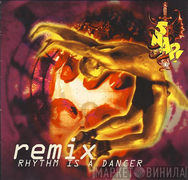 Snap! - Rhythm Is A Dancer (Remix)