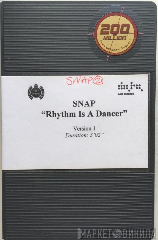  Snap!  - Rhythm Is A Dancer (Version 1)
