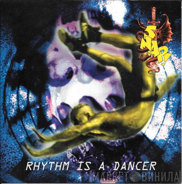  Snap!  - Rhythm Is A Dancer
