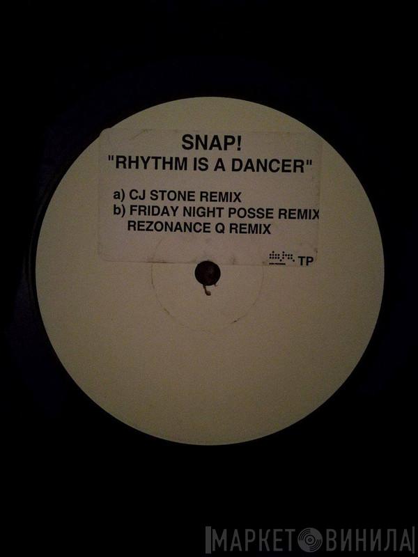  Snap!  - Rhythm Is A Dancer
