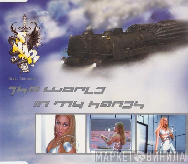 Snap!, Summer - The World In My Hands