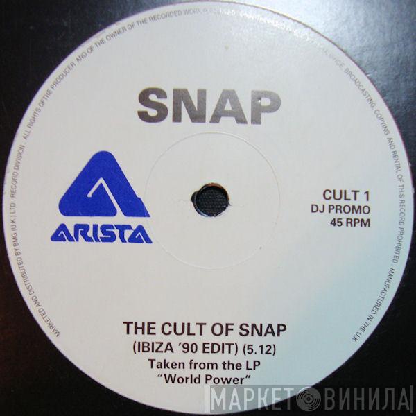 Snap! - The Cult Of Snap (Ibiza '90 Edit)