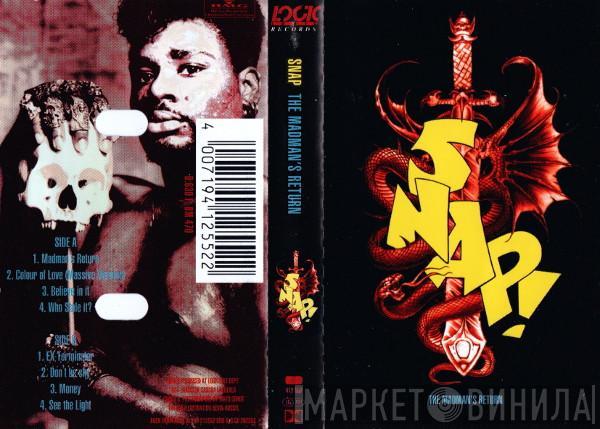  Snap!  - The Madman's Return (1st Edition)