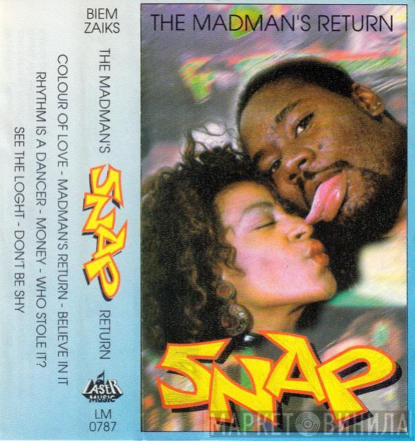  Snap!  - The Madman's Return