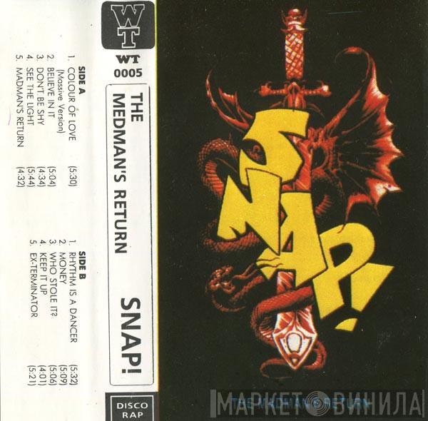  Snap!  - The Madman's Return