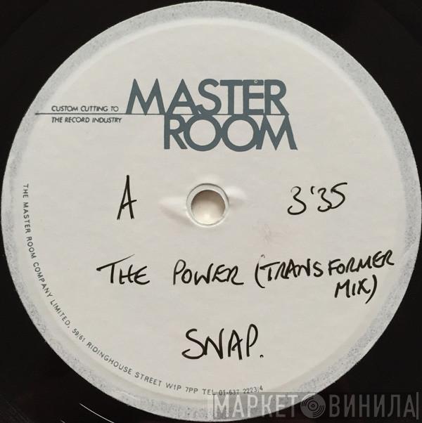  Snap!  - The Power (Transformer Mix)