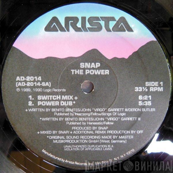  Snap!  - The Power