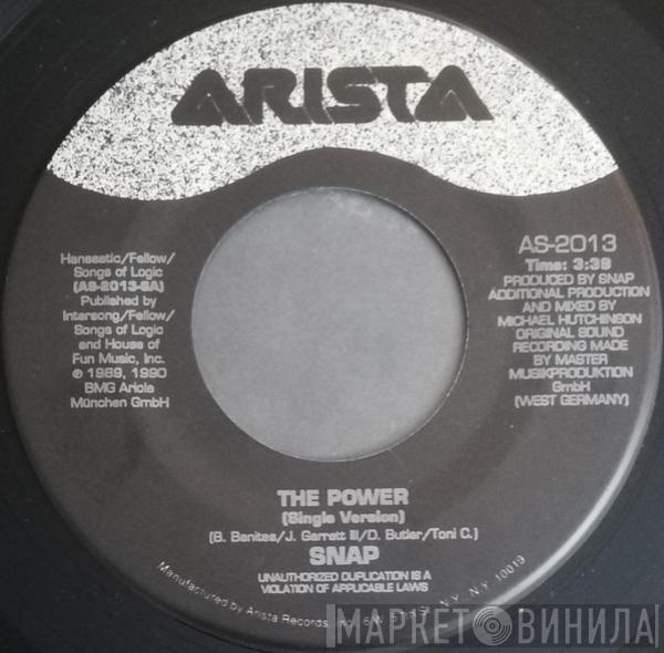  Snap!  - The Power