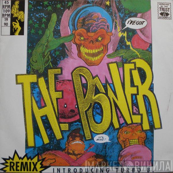 Snap!, Turbo B. - The Power (Remix)