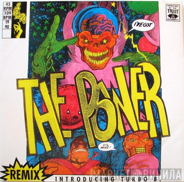 Snap!, Turbo B. - The Power (Remix)