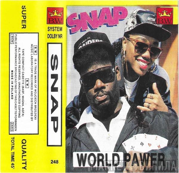  Snap!  - World Pawer
