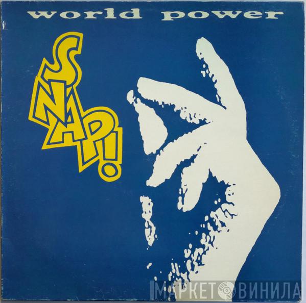 Snap! - World Power