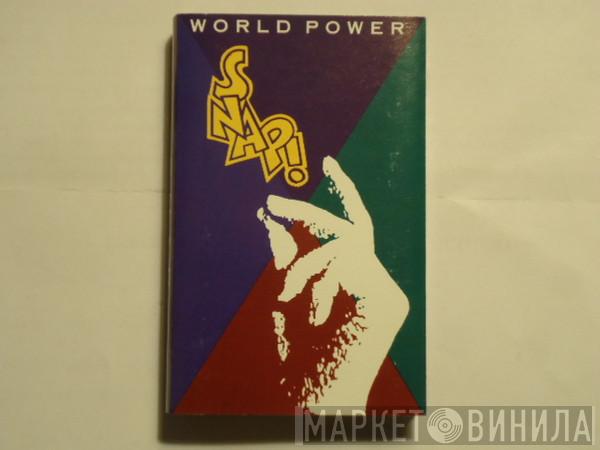  Snap!  - World Power