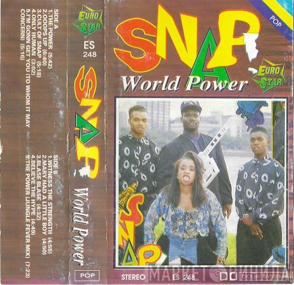  Snap!  - World Power