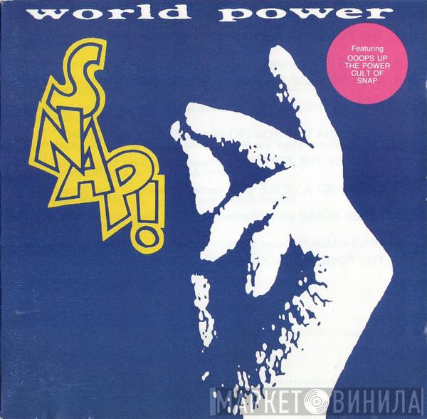  Snap!  - World Power