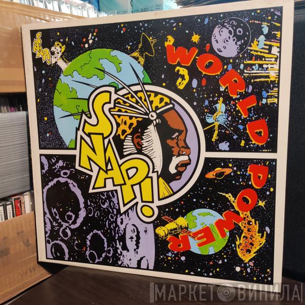 Snap!  - World Power