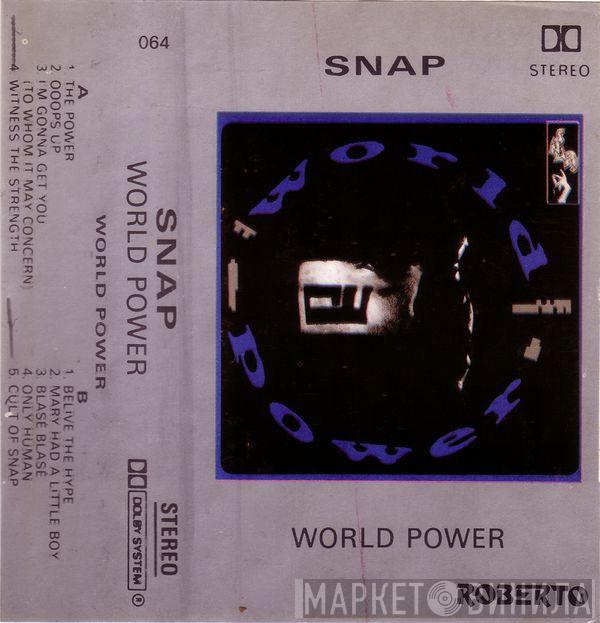  Snap!  - World Power
