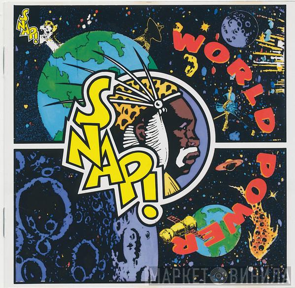  Snap!  - World Power