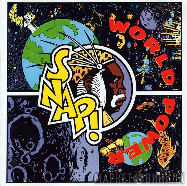  Snap!  - World Power