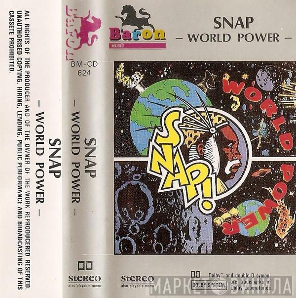  Snap!  - World Power