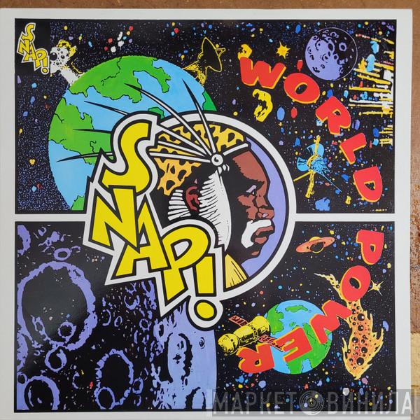  Snap!  - World Power