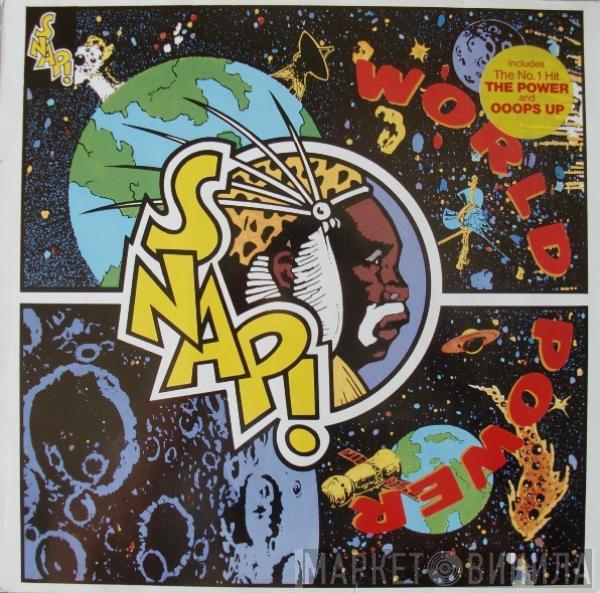 Snap! - World Power