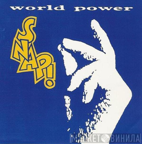  Snap!  - World Power