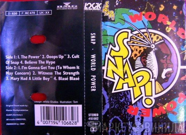  Snap!  - World Power