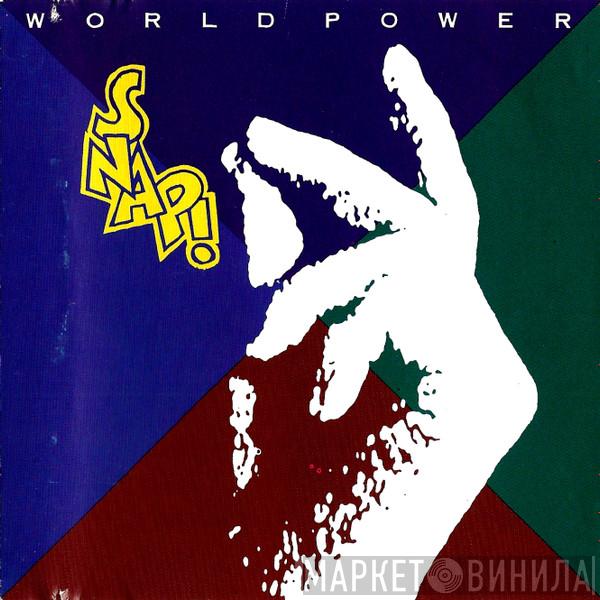  Snap!  - World Power