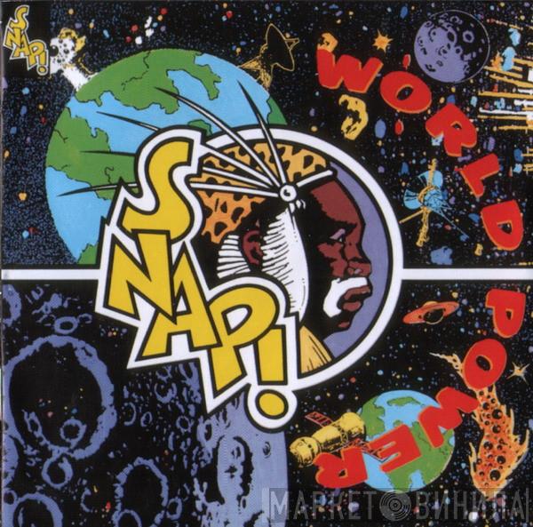  Snap!  - World Power