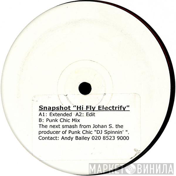 Snapshot  - Hi Fly Electrify