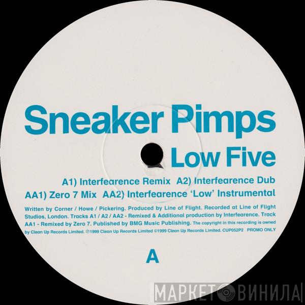 Sneaker Pimps - Low Five
