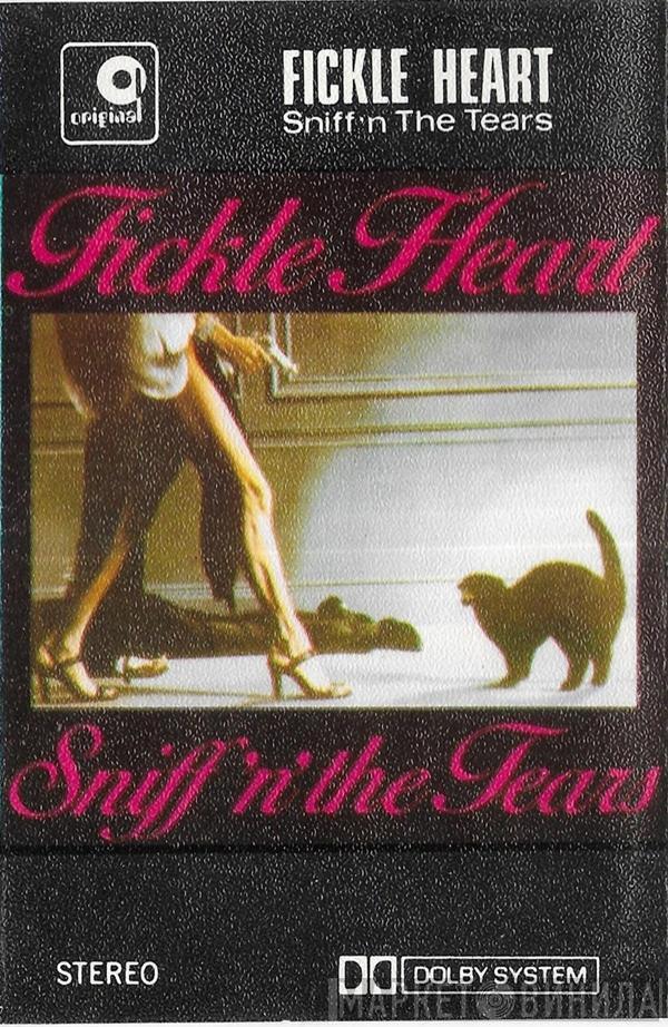  Sniff 'n' the Tears  - Fickle Heart