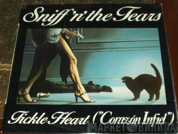 Sniff 'n' the Tears - Filcke Heart = Corazon Infiel