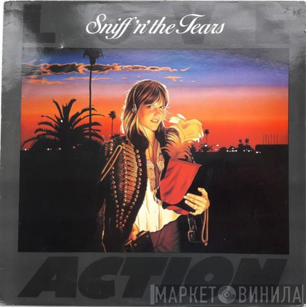 Sniff 'n' the Tears - Love / Action