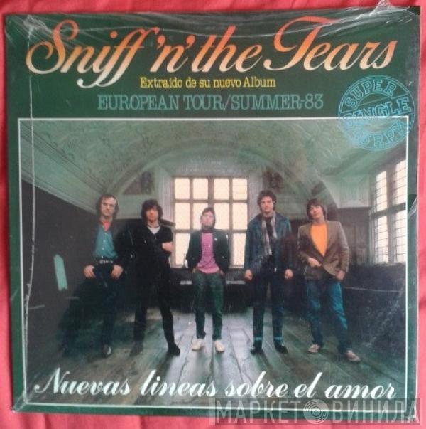 Sniff 'n' the Tears - Nuevas Líneas Sobre El Amor