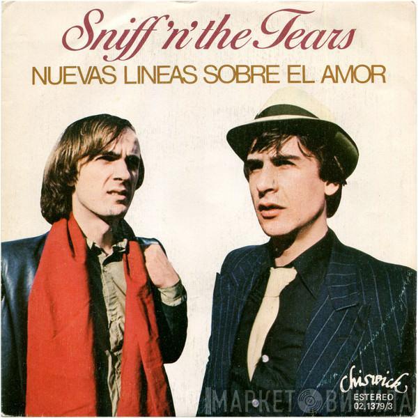 Sniff 'n' the Tears - Nuevas Lineas Sobre El Amor