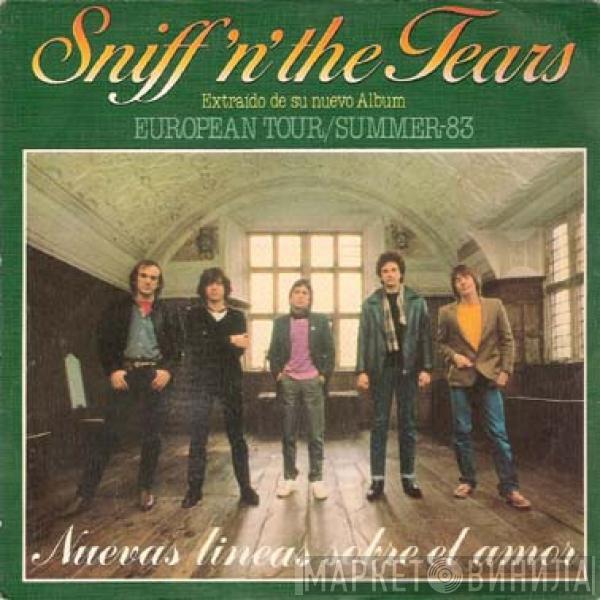 Sniff 'n' the Tears - Nuevas Lineas Sobre El Amor