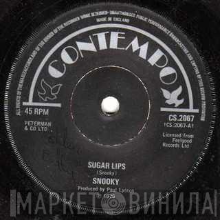 Snooky  - Sugar Lips / Waiting For You