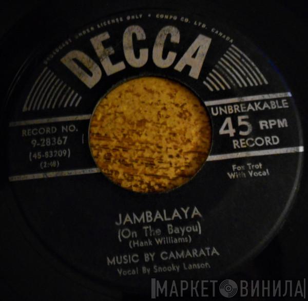  Snooky Lanson  - Jambalaya (On The Bayou)